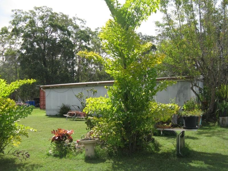Bullyard QLD 4671