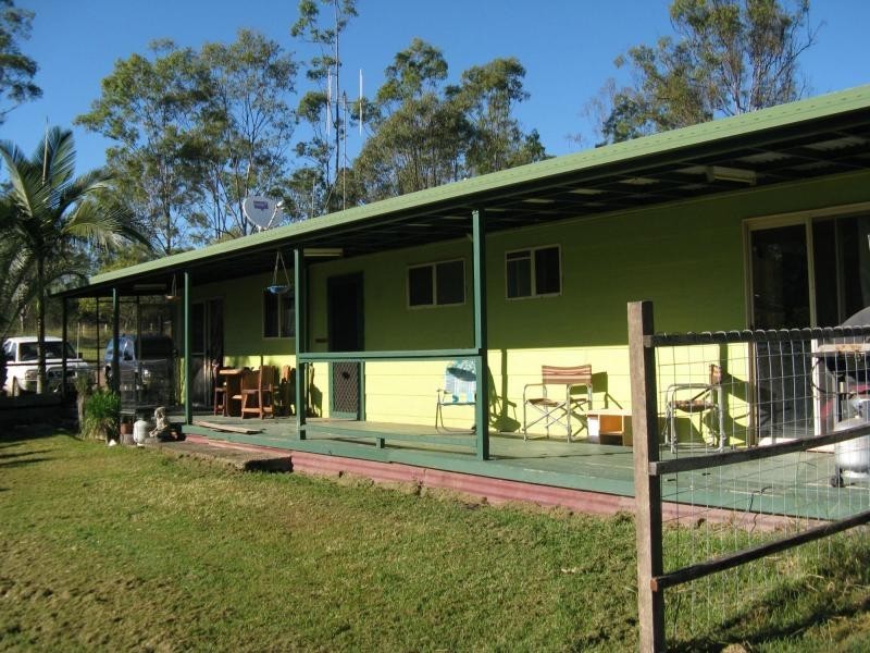 Horse Camp QLD 4671