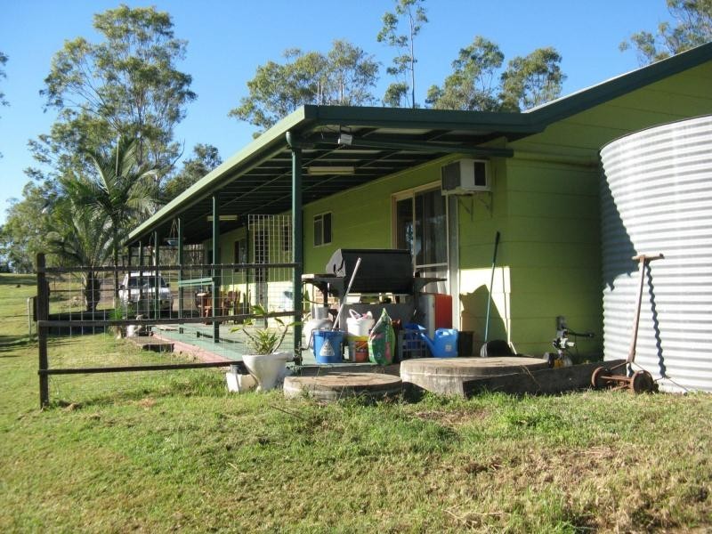 Horse Camp QLD 4671