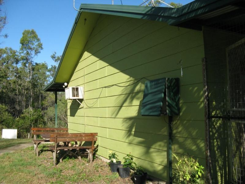 Horse Camp QLD 4671