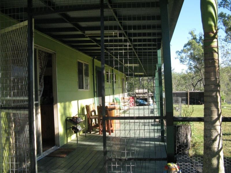Horse Camp QLD 4671