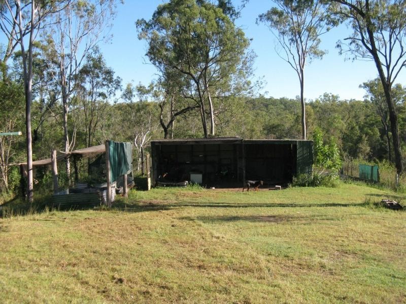 Horse Camp QLD 4671