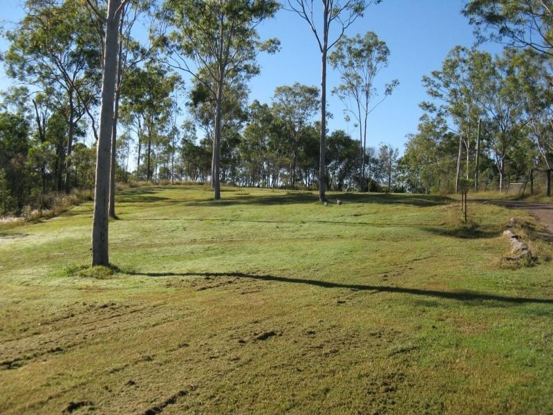 Horse Camp QLD 4671