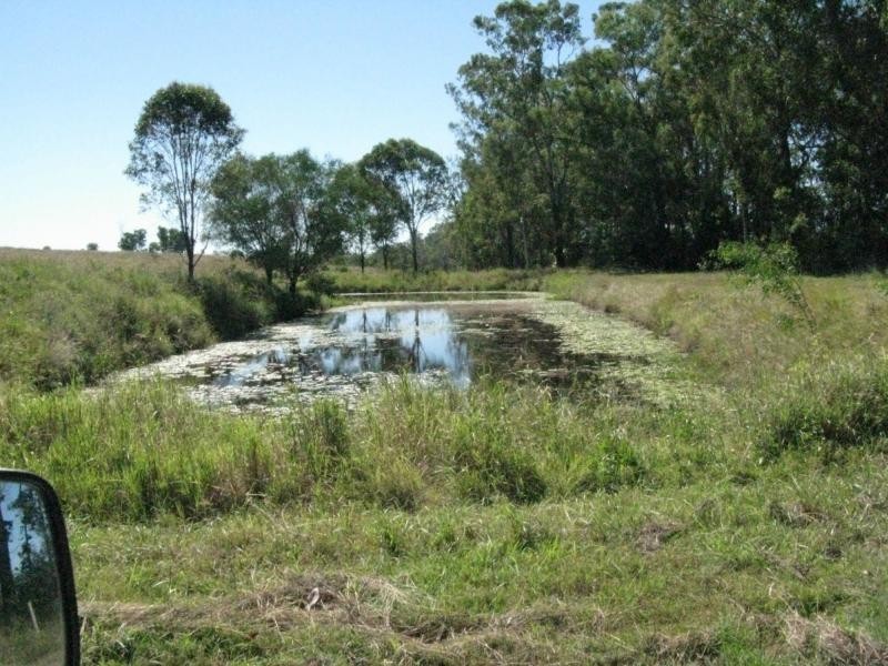 Tirroan QLD 4671