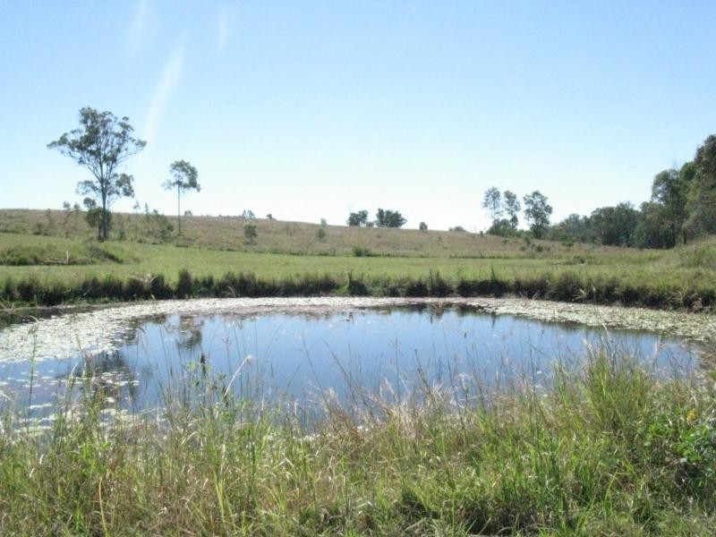 Tirroan QLD 4671