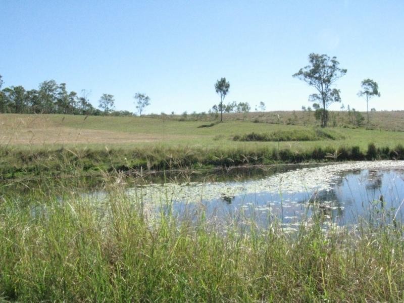 Tirroan QLD 4671
