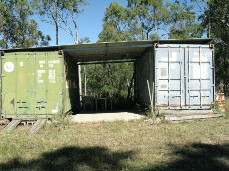 Tirroan QLD 4671