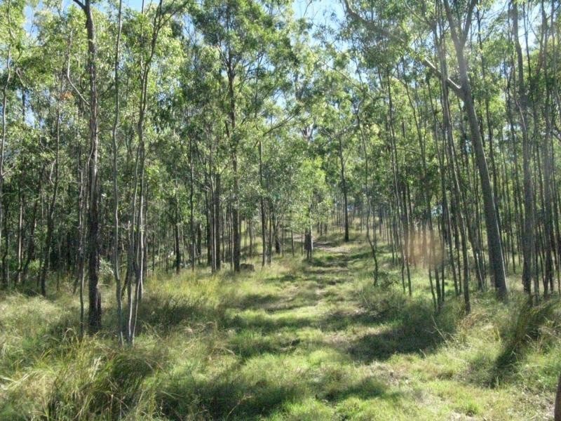 Tirroan QLD 4671