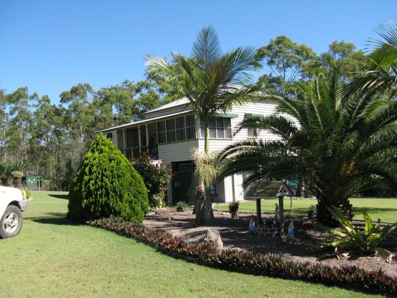 Wonbah QLD 4671