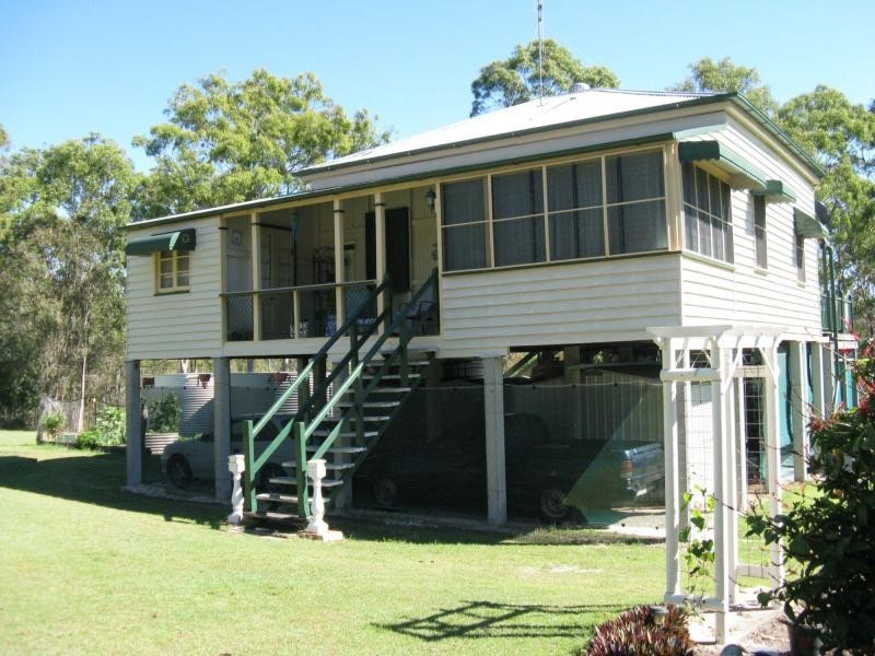 Wonbah QLD 4671