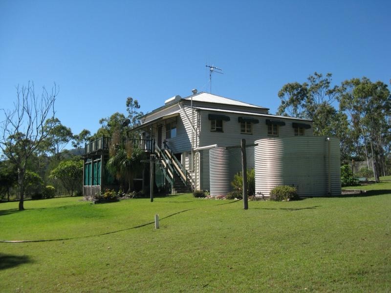 Wonbah QLD 4671