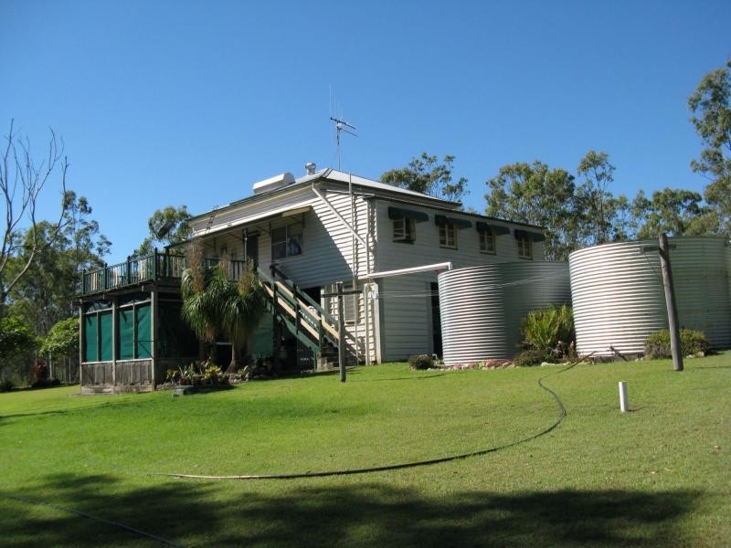 Wonbah QLD 4671