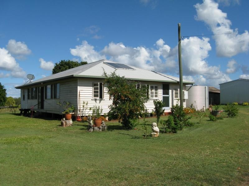 Apple Tree Creek QLD 4660