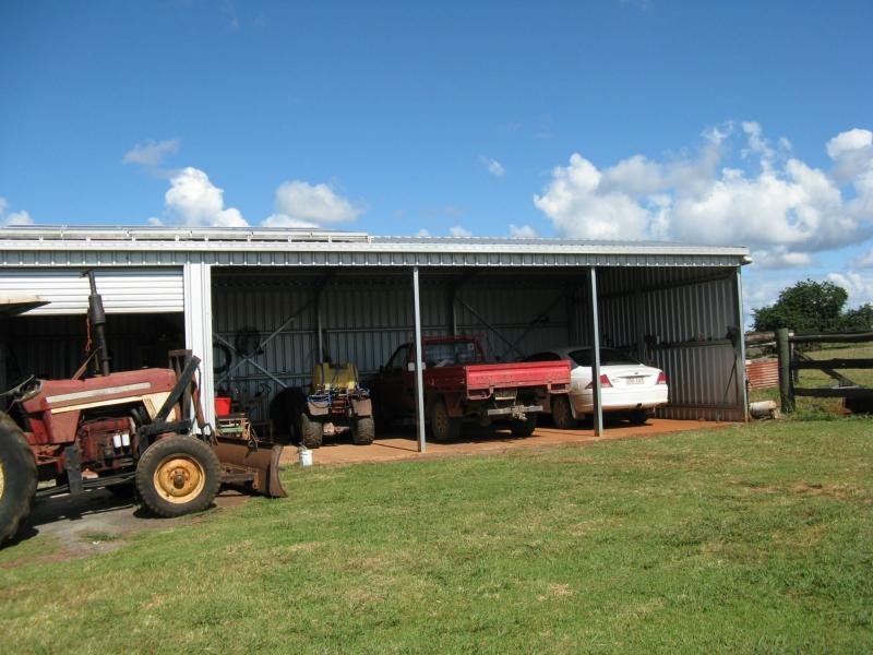 Apple Tree Creek QLD 4660