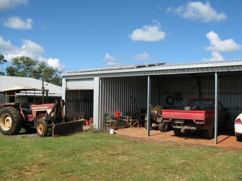 Apple Tree Creek QLD 4660