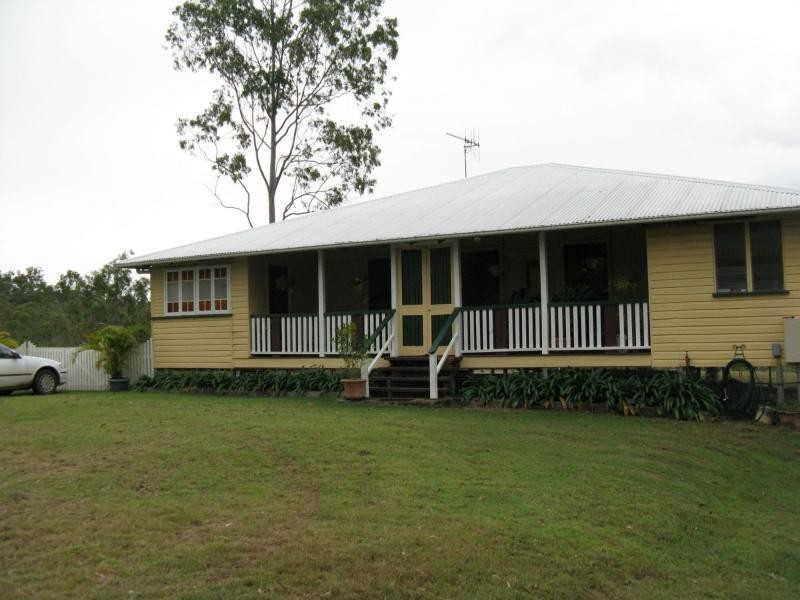266 Horsecamp Road, Gin Gin QLD 4671