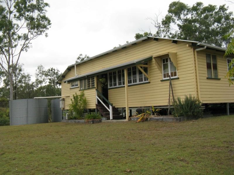 266 Horsecamp Road, Gin Gin QLD 4671