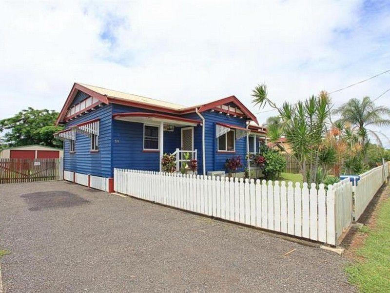 51 Maynard Street, Norville QLD 4670