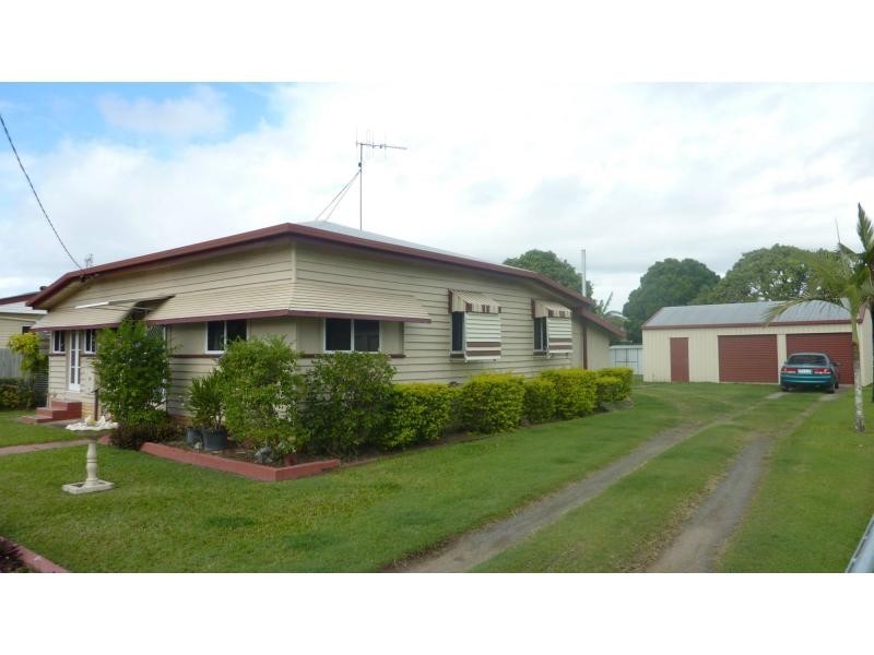 Millbank QLD 4670