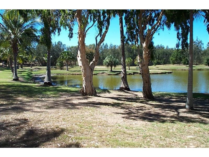 Moore Park Beach QLD 4670