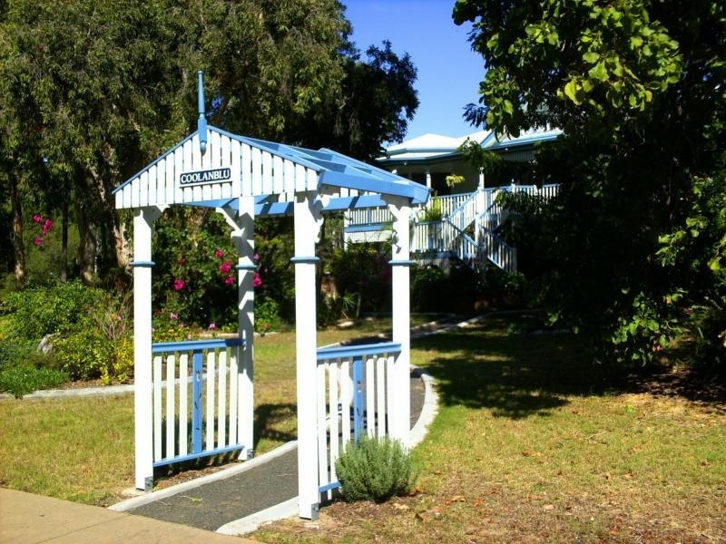 Moore Park Beach QLD 4670