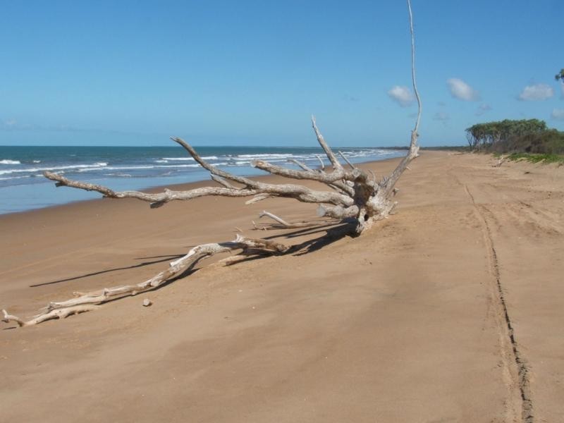 Moore Park Beach QLD 4670