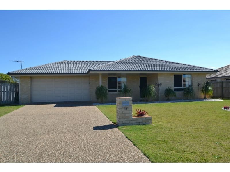 17 Keppel Crescent, Savannah Estate, Thabeban QLD 4670