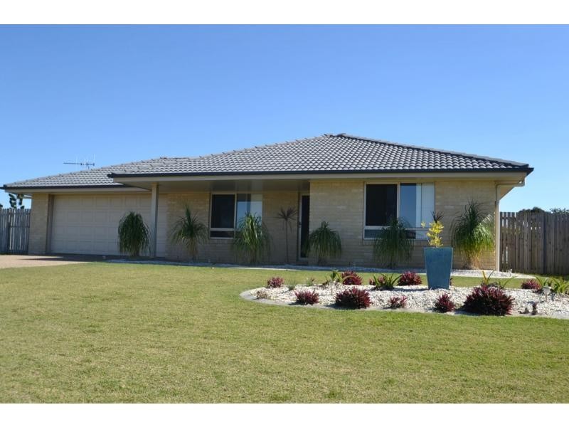 17 Keppel Crescent, Savannah Estate, Thabeban QLD 4670