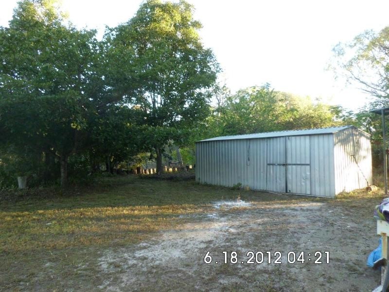 Mount Maria QLD 4674