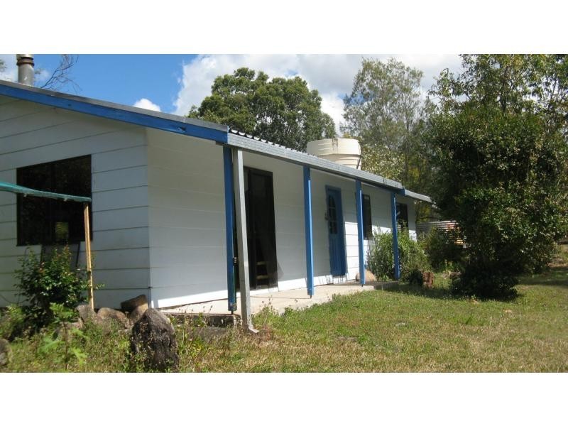 Mount Maria QLD 4674