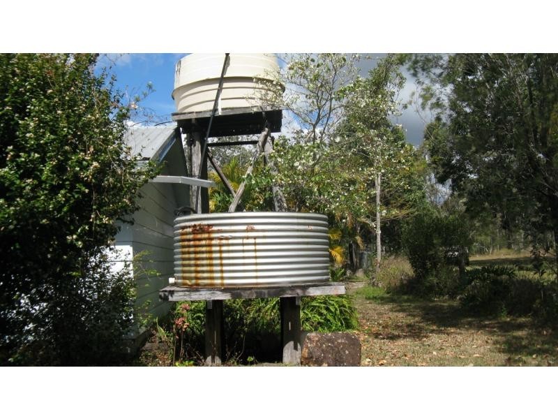 Mount Maria QLD 4674