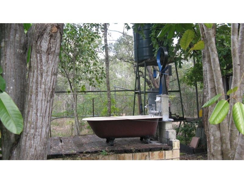 Mount Maria QLD 4674