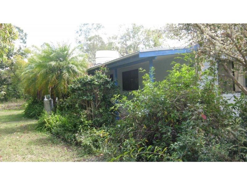 Mount Maria QLD 4674