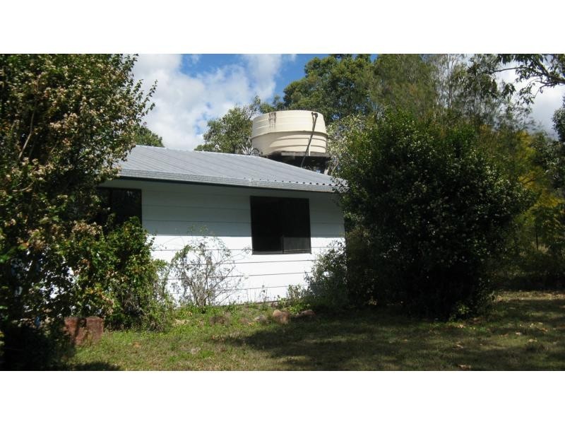 Mount Maria QLD 4674