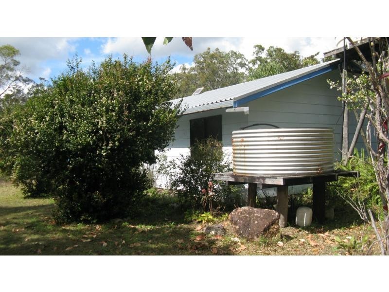 Mount Maria QLD 4674