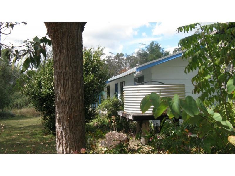Mount Maria QLD 4674