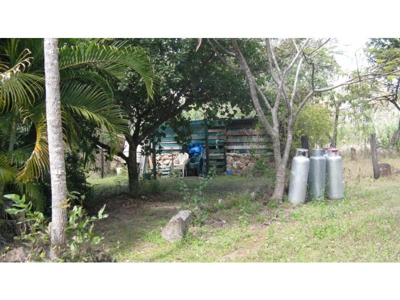 Mount Maria QLD 4674