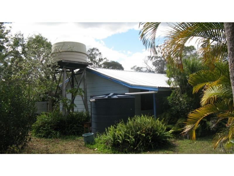 Mount Maria QLD 4674