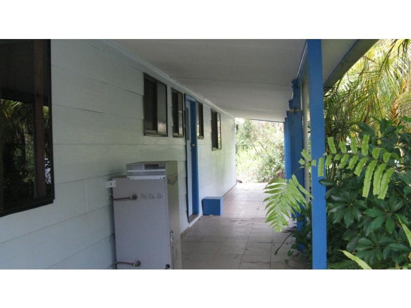 Mount Maria QLD 4674
