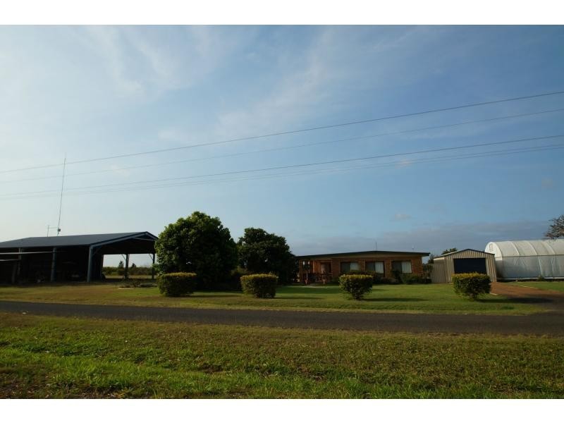 Lot 153 Nedwich Road, Alloway QLD 4670