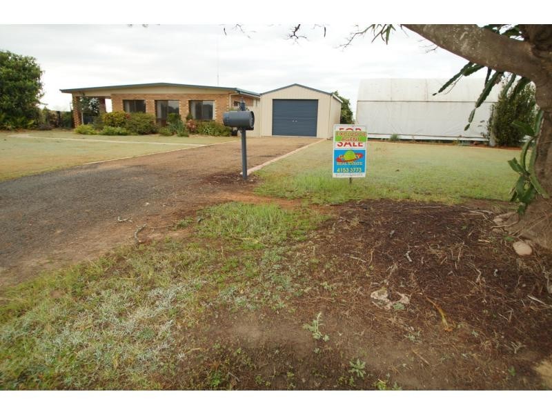 Lot 153 Nedwich Road, Alloway QLD 4670