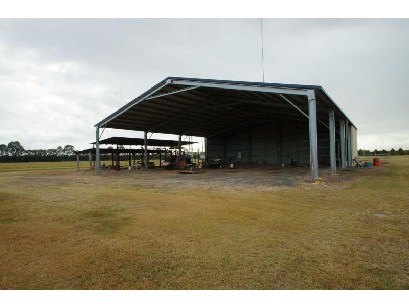 Lot 153 Nedwich Road, Alloway QLD 4670