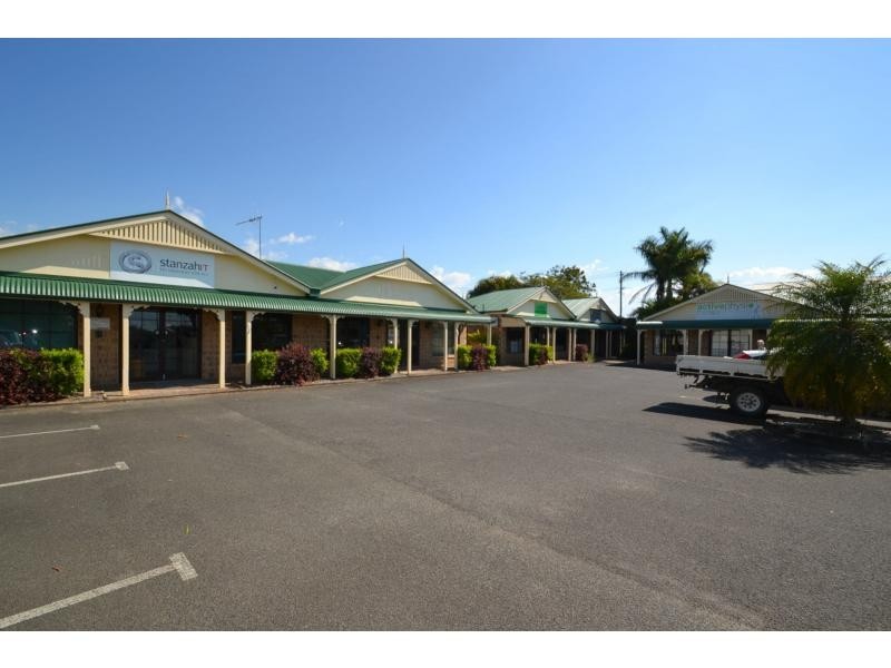 Svensson Heights QLD 4670