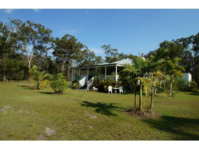 48 Tammy Road, Moore Park Beach QLD 4670