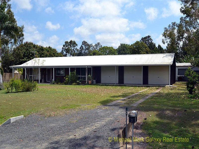 2 Coolmunda Court, Branyan QLD 4670