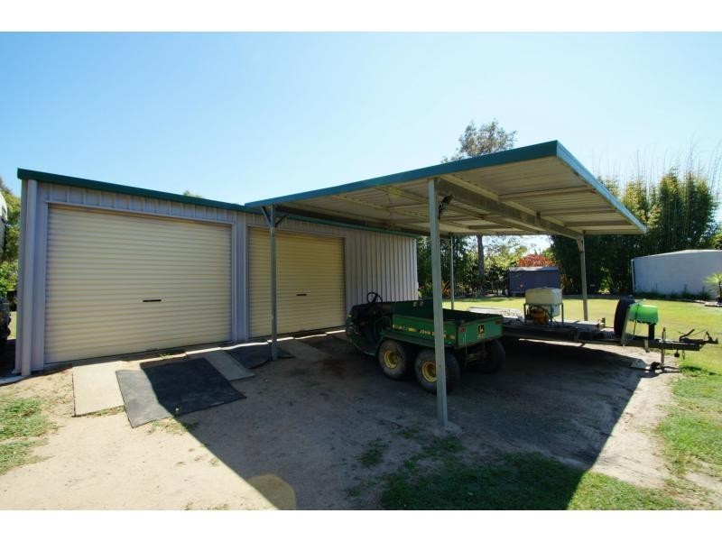 40 Palm Springs Drive, Calavos QLD 4670