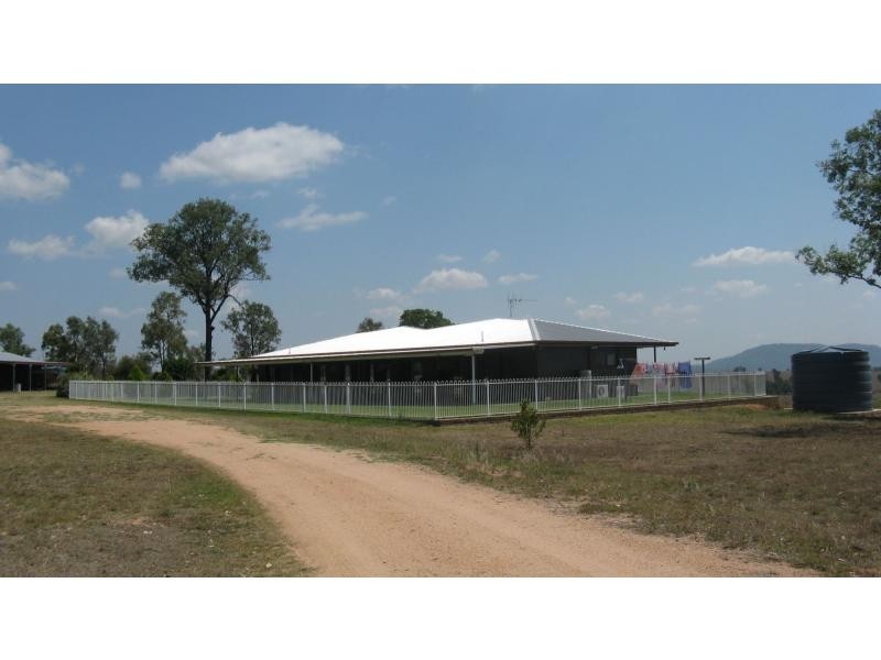 70 Huth Road, Gayndah QLD 4625