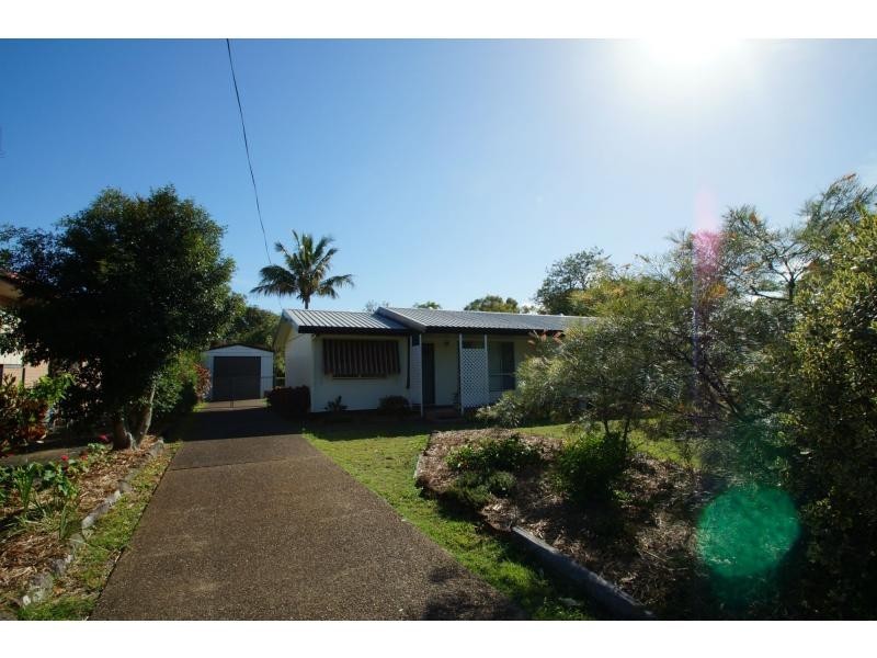 Moore Park Beach QLD 4670