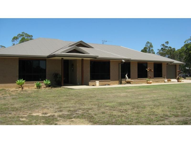 Redridge QLD 4660