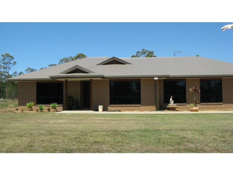 Redridge QLD 4660